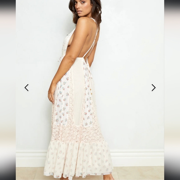 We Are Hah dress - Picture 4 of 4